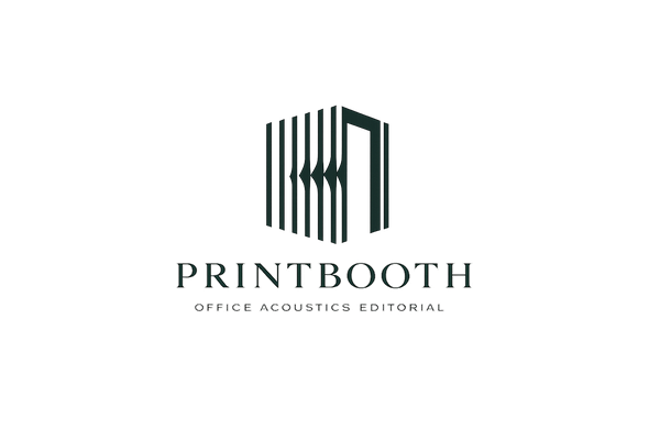 printbooth — office acoustics editorial
