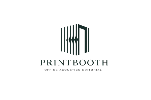 printbooth — office acoustics editorial